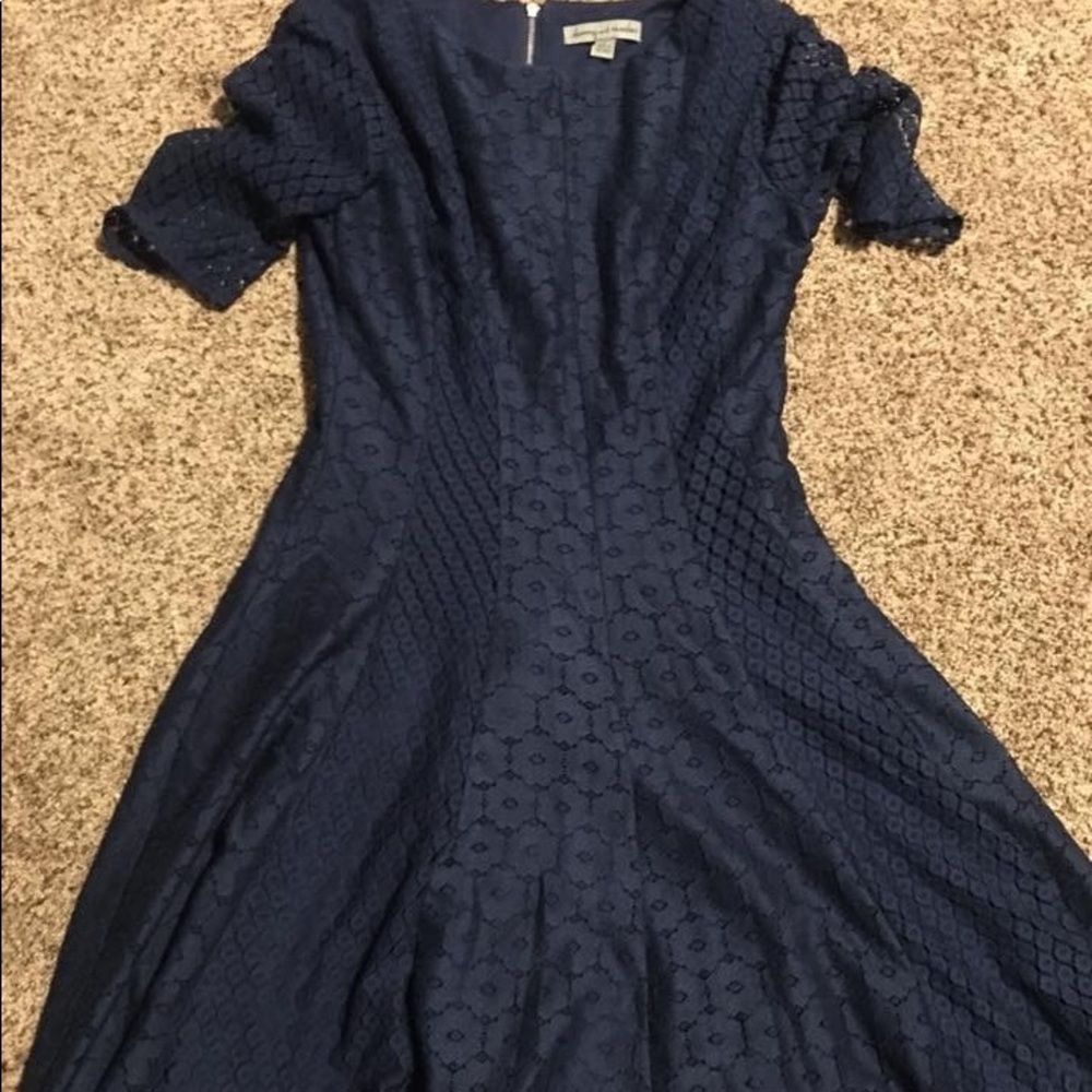 Lace Dress
